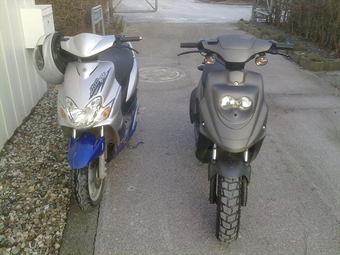 PGO Hot 50 billede 7