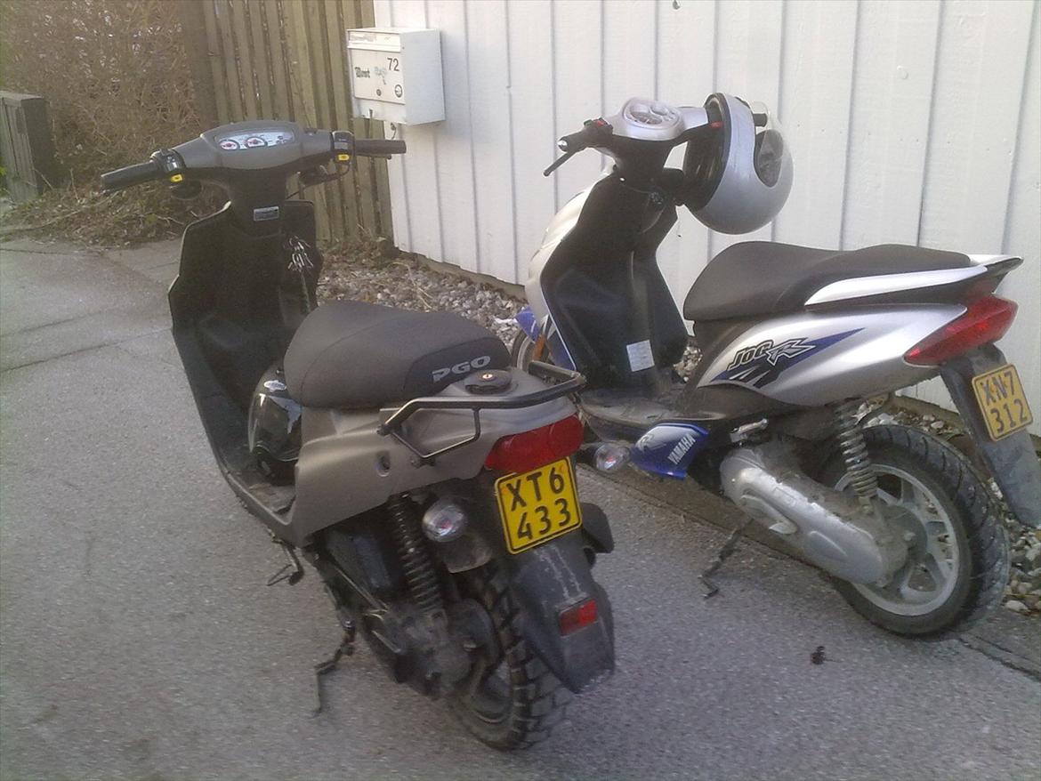 PGO Hot 50 billede 8