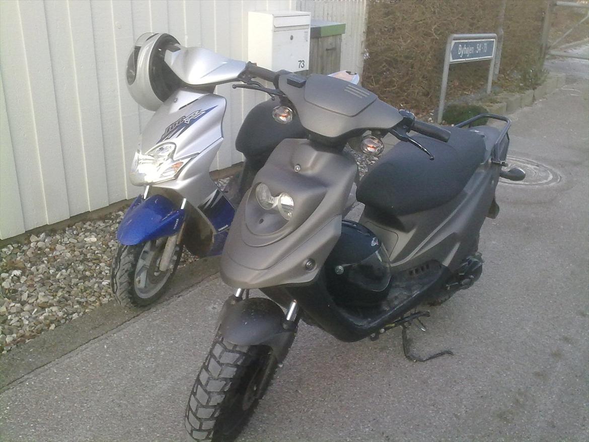 PGO Hot 50 billede 9