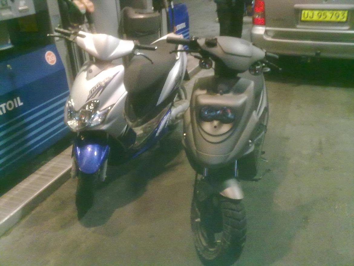 PGO Hot 50 billede 10