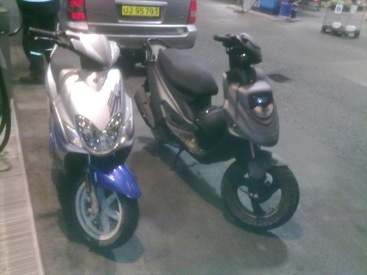 PGO Hot 50 billede 11