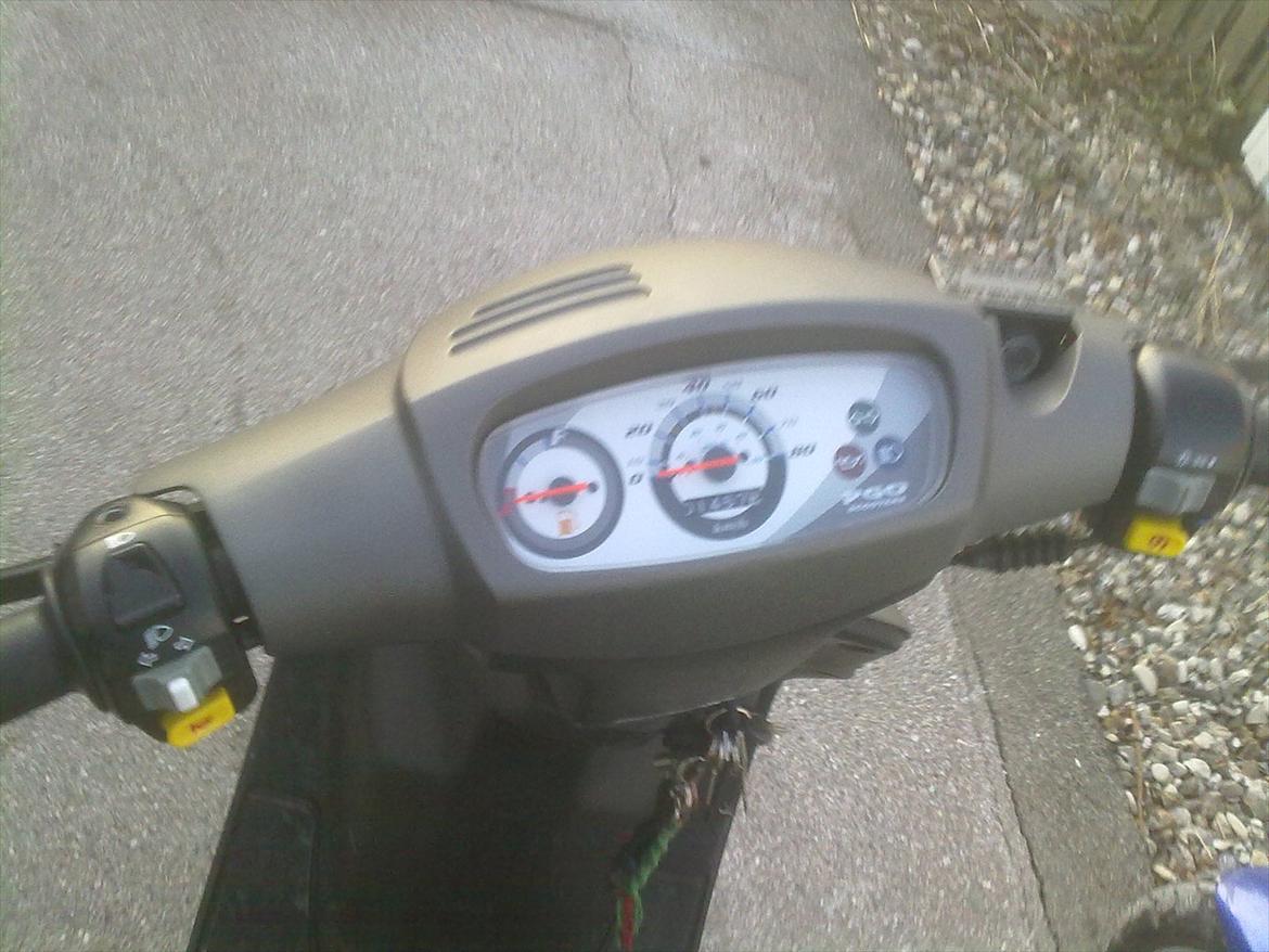 PGO Hot 50 billede 12