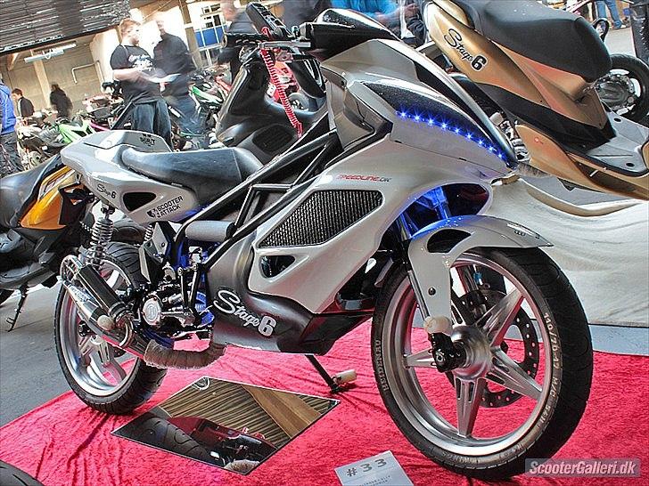 CPI gtr r/t lc dd ((solgt)) billede 1