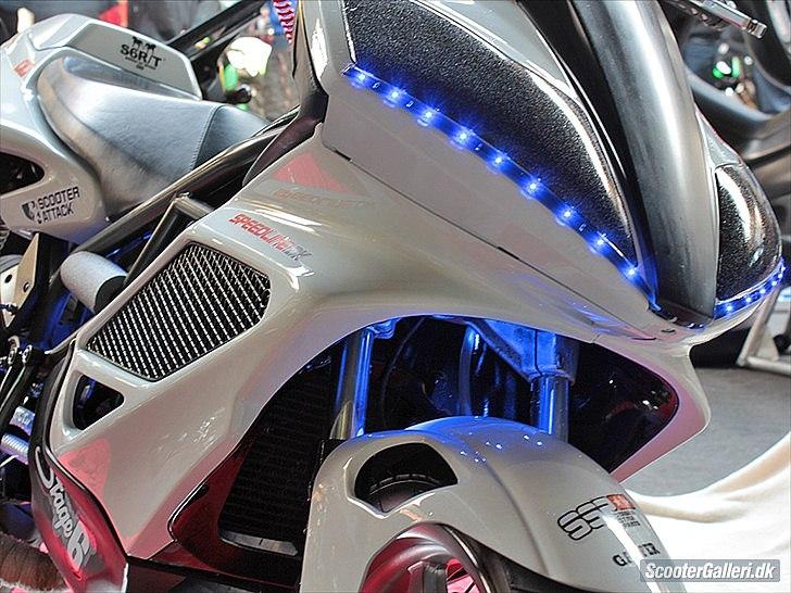 CPI gtr r/t lc dd ((solgt)) billede 2