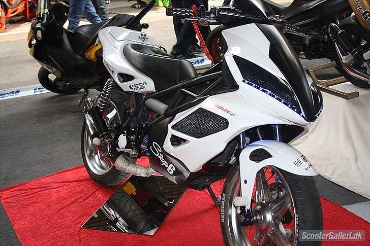 CPI gtr r/t lc dd ((solgt)) billede 3