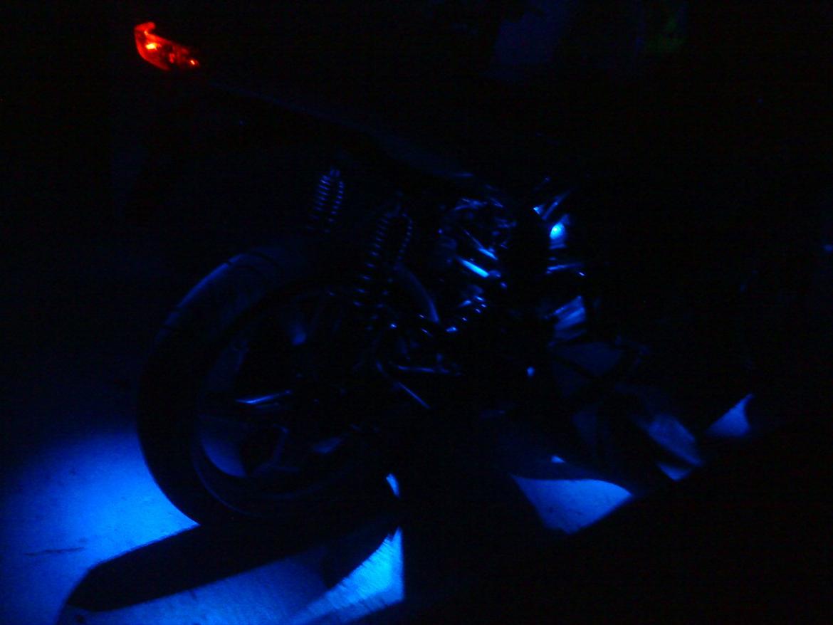 CPI gtr r/t lc dd ((solgt)) billede 9