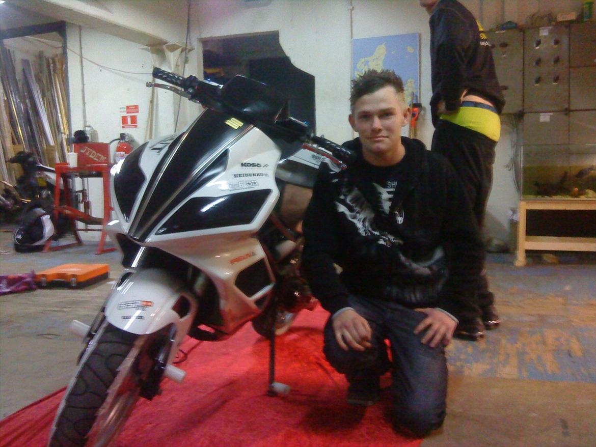 CPI gtr r/t lc dd ((solgt)) billede 12