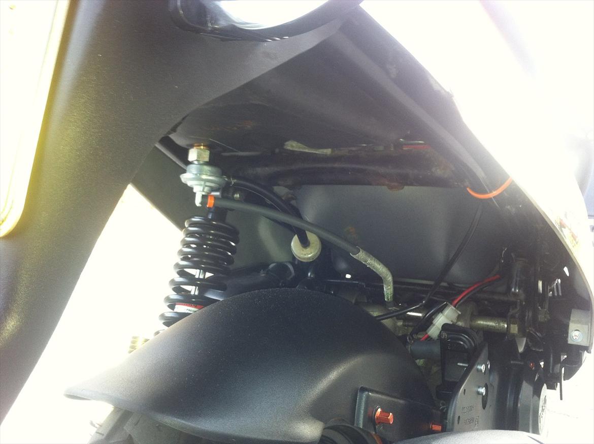 PGO Hot 50 "KTM/Rockstar" [SOLGT] billede 17