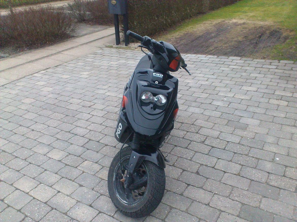 PGO Hot 50 billede 1