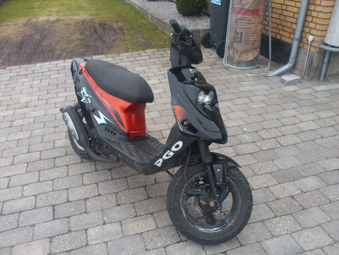 PGO Hot 50 billede 2