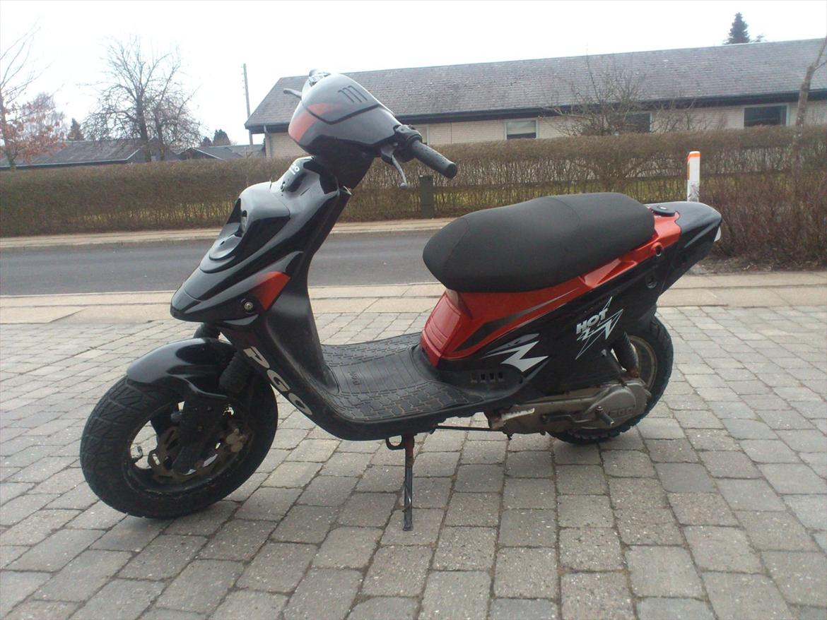 PGO Hot 50 billede 3