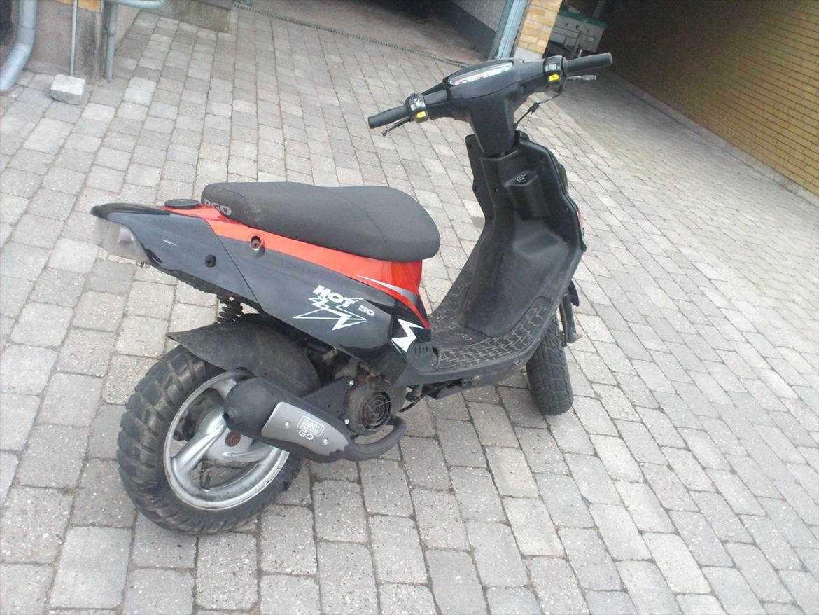 PGO Hot 50 billede 5