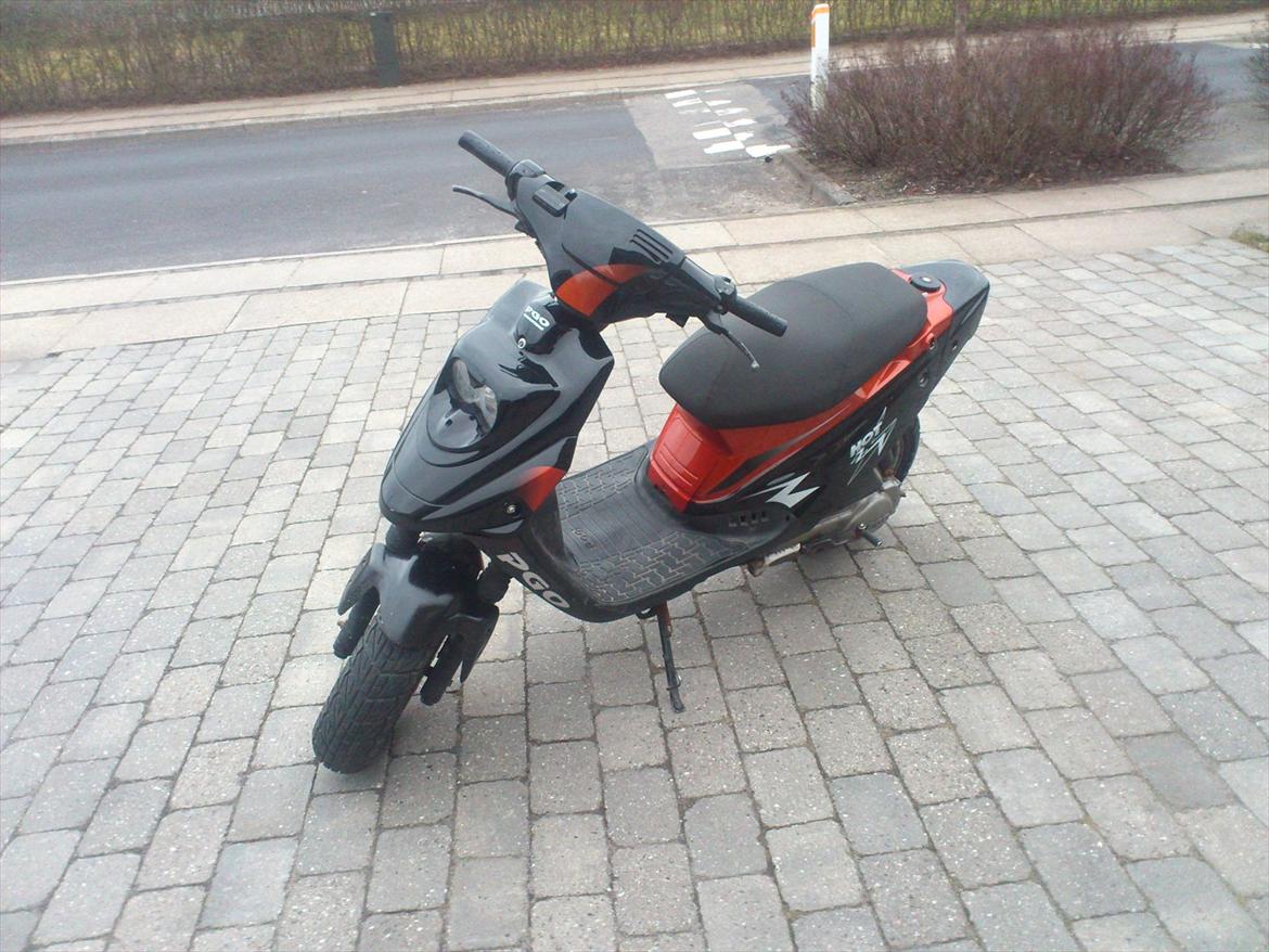 PGO Hot 50 billede 6