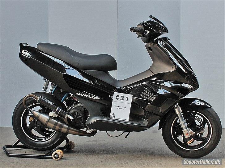 Gilera Runner (Black Edtion) billede 1