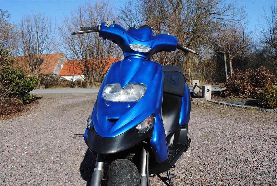 Gilera Stalker billede 7