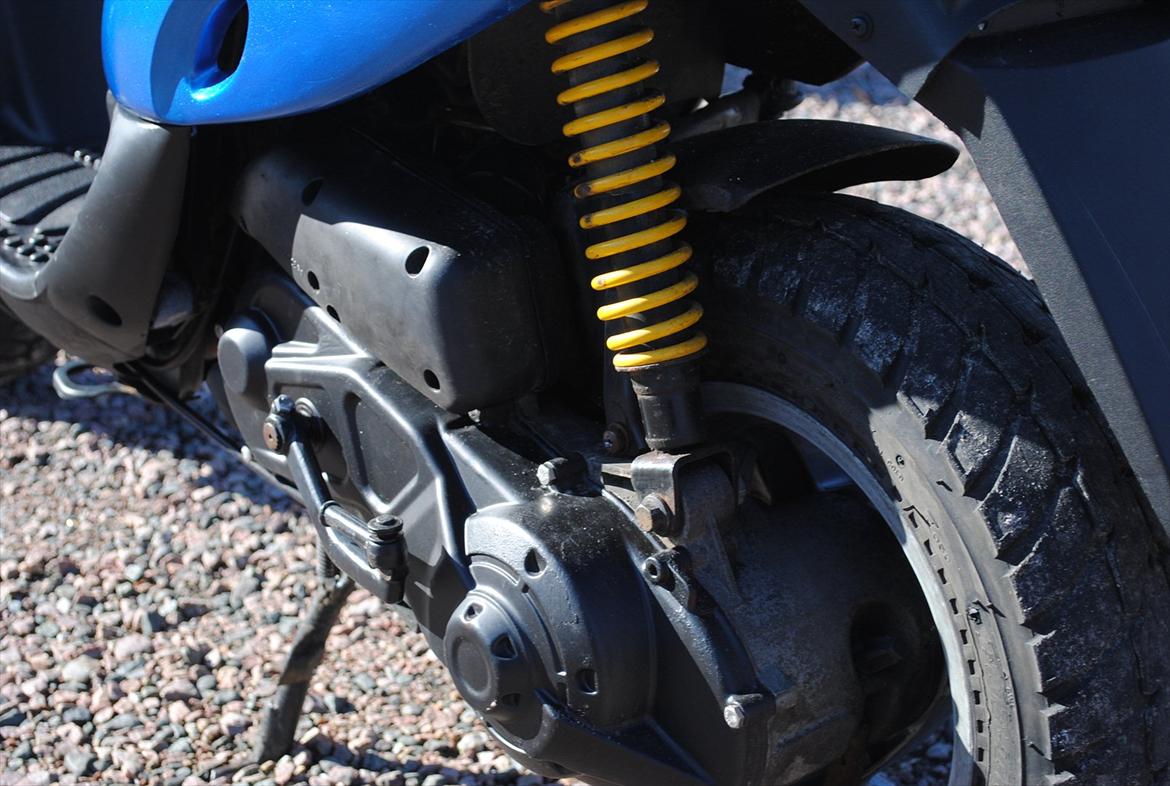 Gilera Stalker billede 11