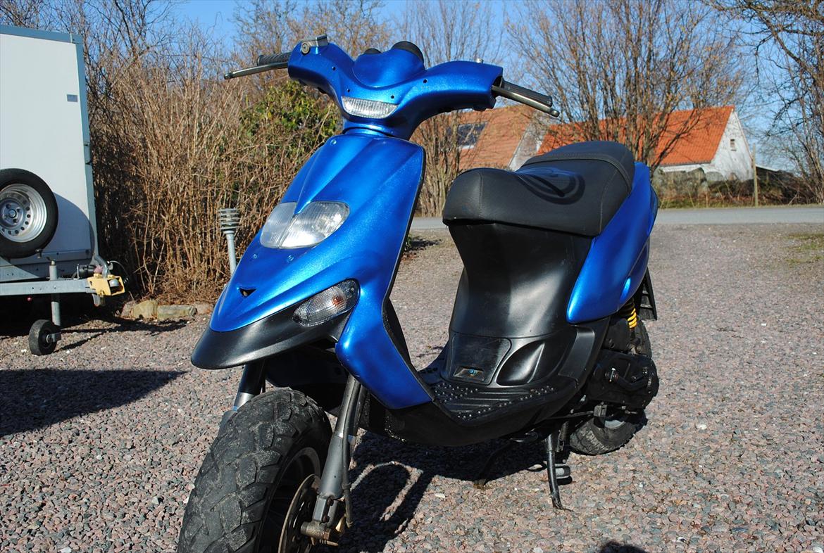 Gilera Stalker billede 13