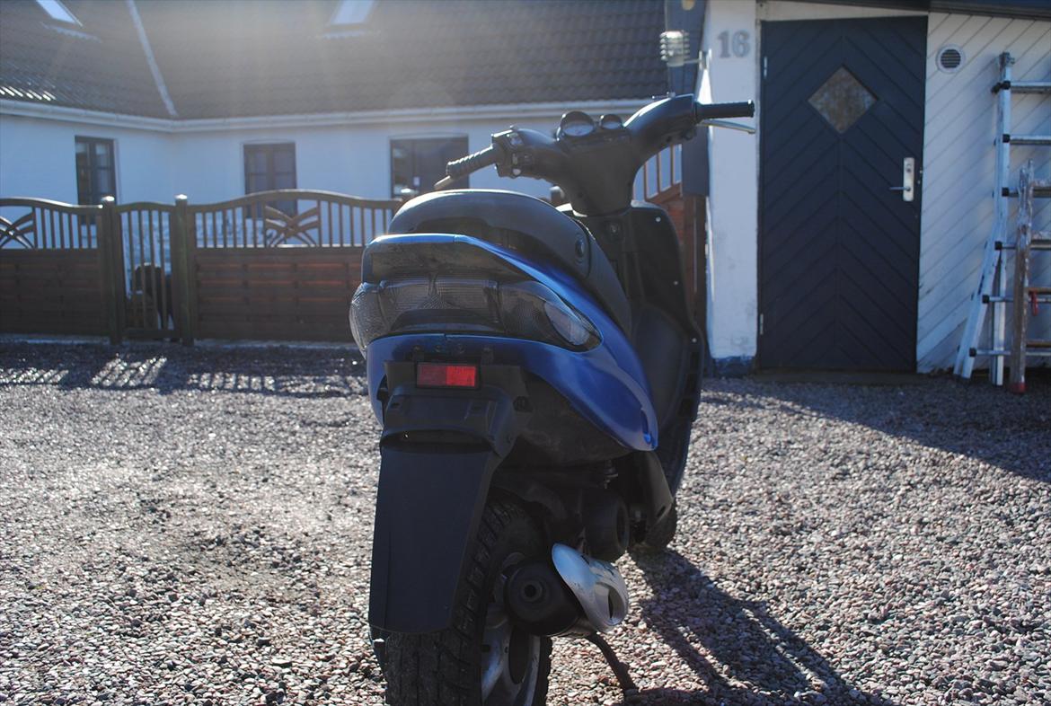 Gilera Stalker billede 17