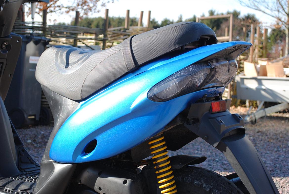 Gilera Stalker billede 18