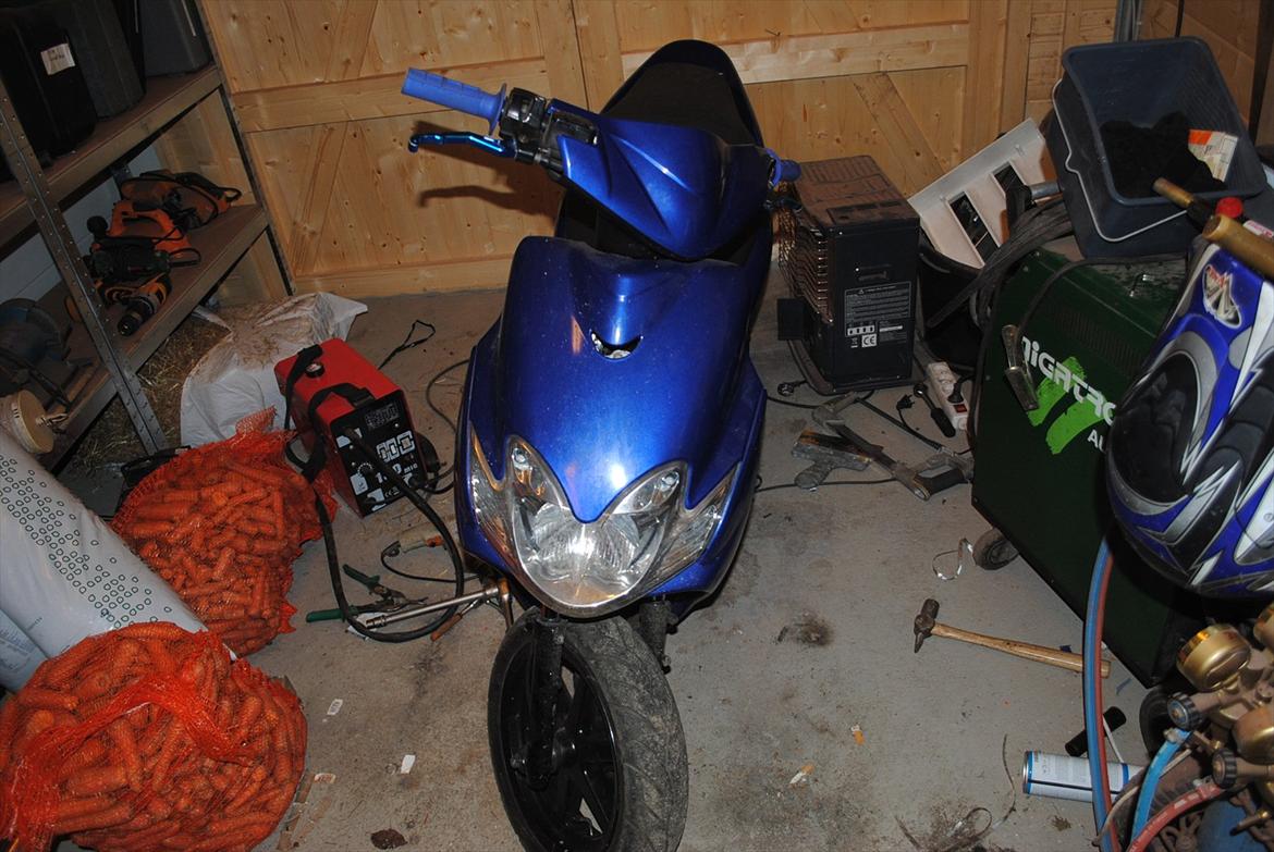 Yamaha Jog R billede 1