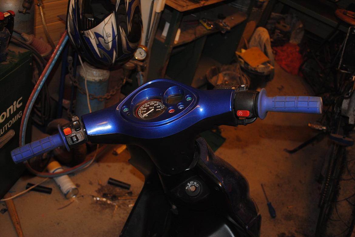 Yamaha Jog R billede 2