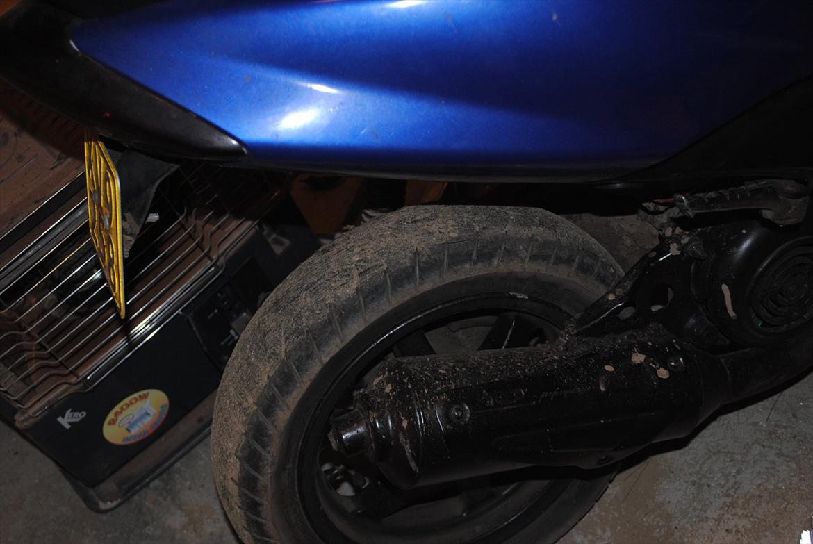 Yamaha Jog R billede 4