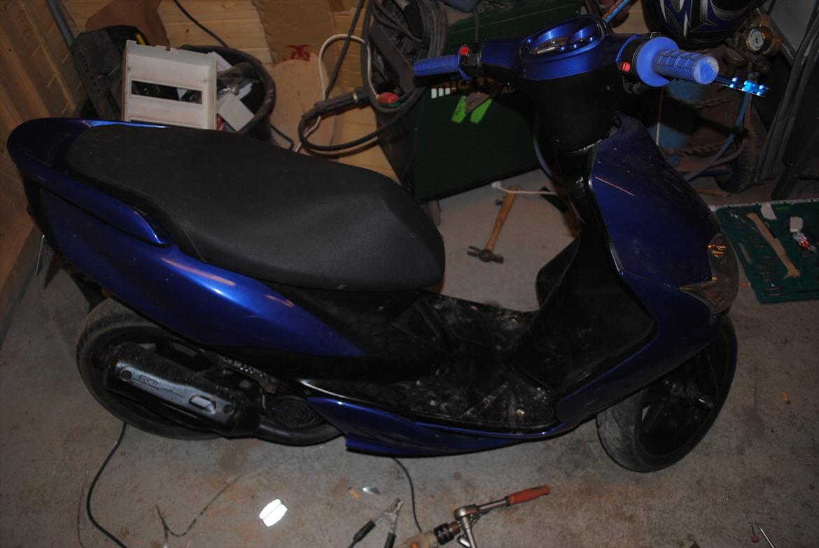 Yamaha Jog R billede 5