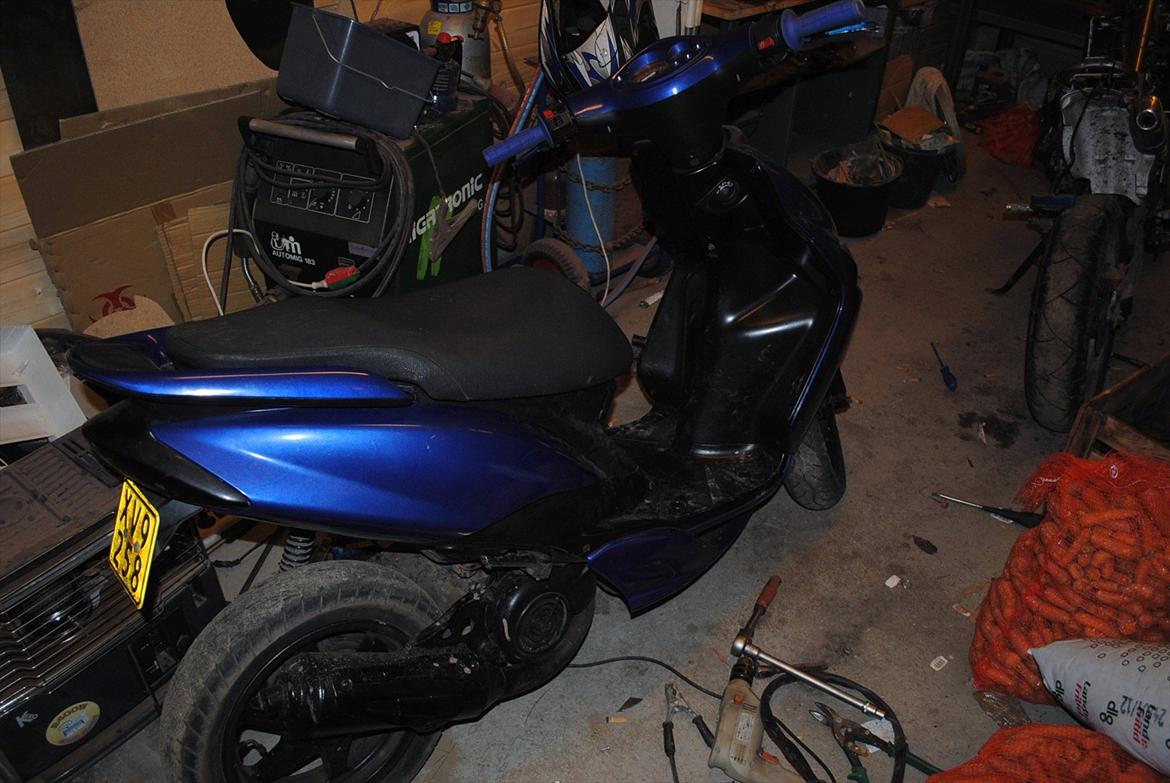 Yamaha Jog R billede 6