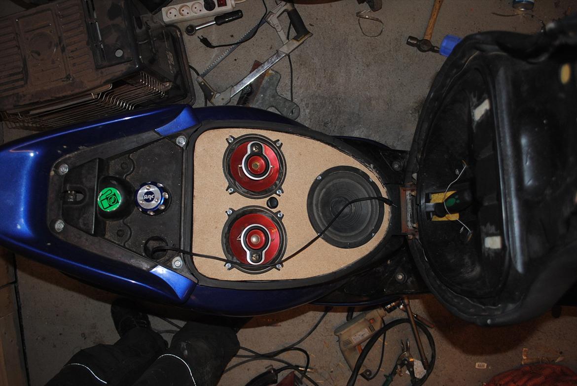 Yamaha Jog R billede 7