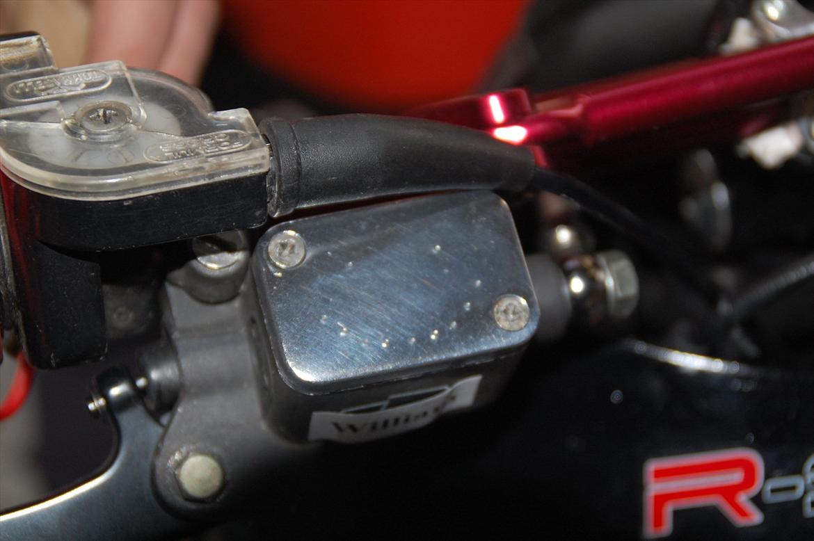 Aprilia Sonic LC R-Setup Racing 18.53 HK  billede 16