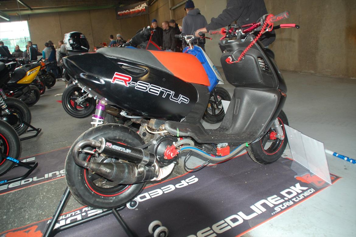 Aprilia Sonic LC R-Setup Racing 18.53 HK  billede 17