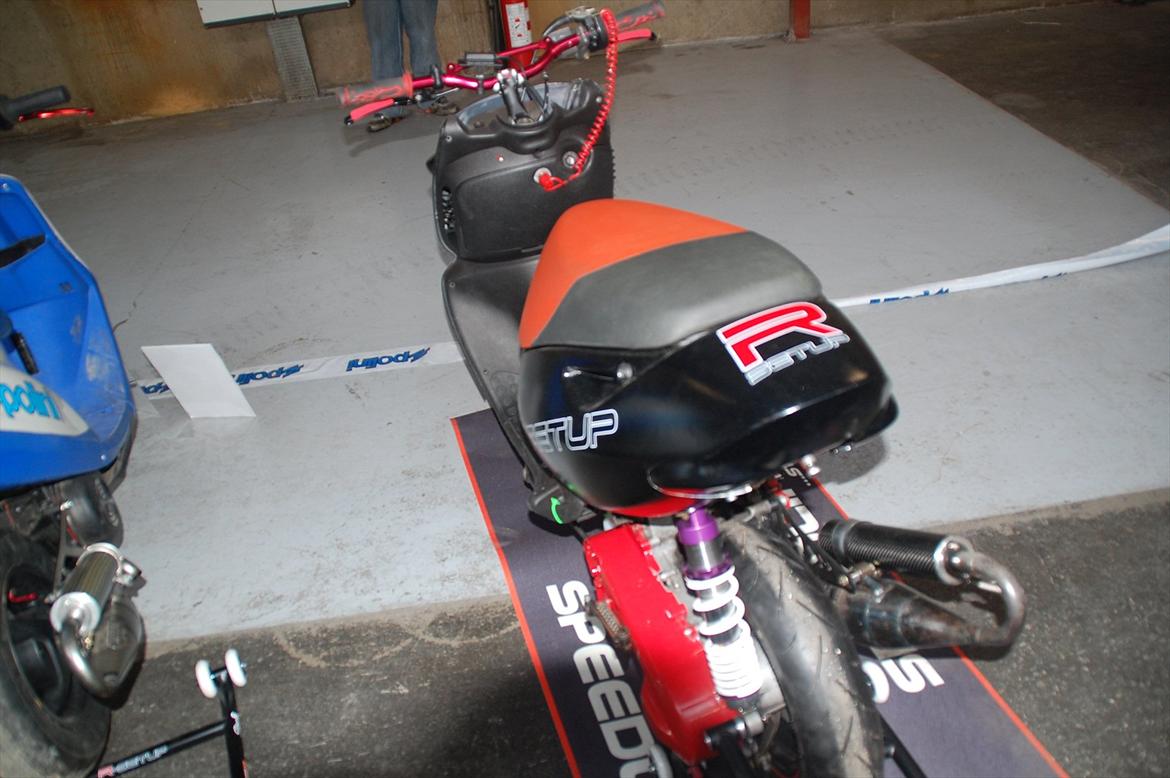 Aprilia Sonic LC R-Setup Racing 18.53 HK  billede 18