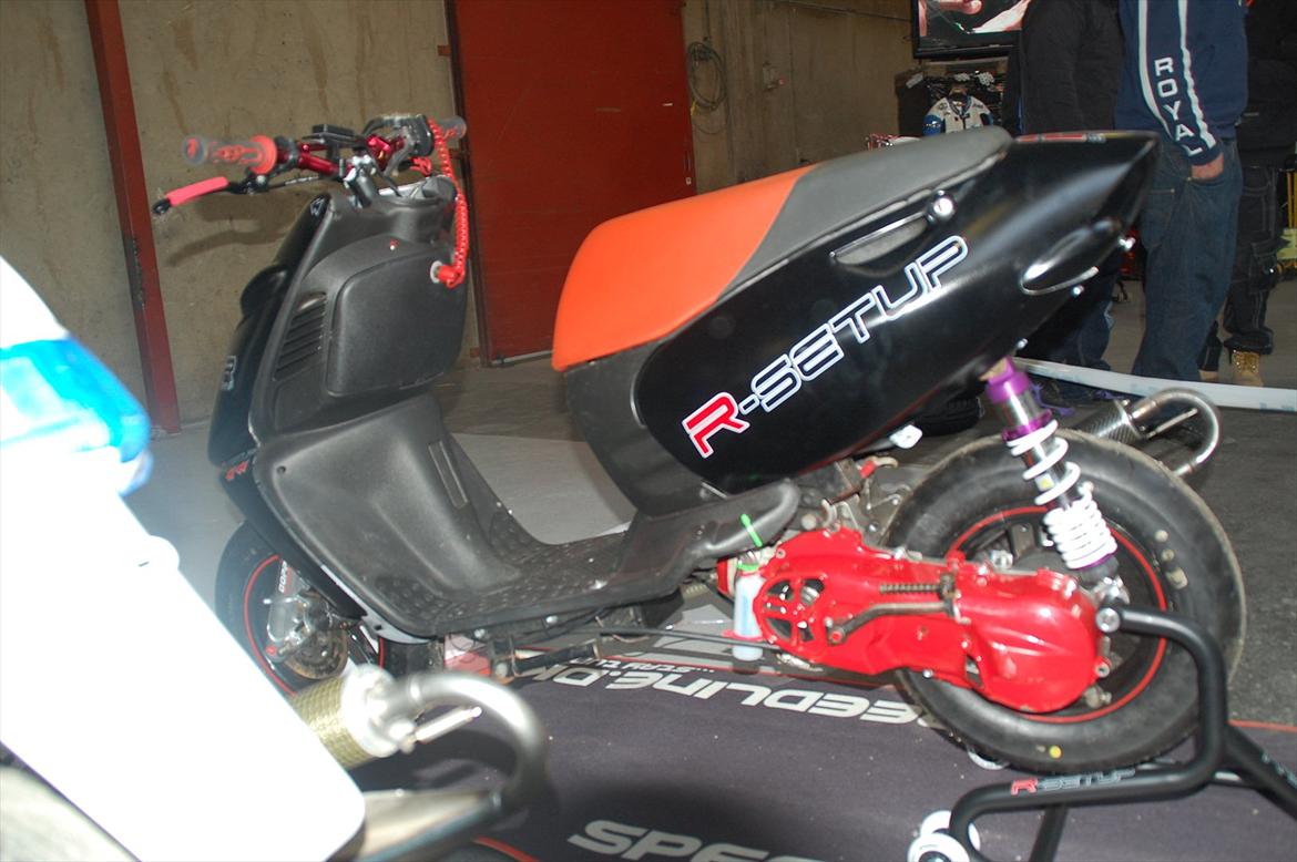 Aprilia Sonic LC R-Setup Racing 18.53 HK  billede 19