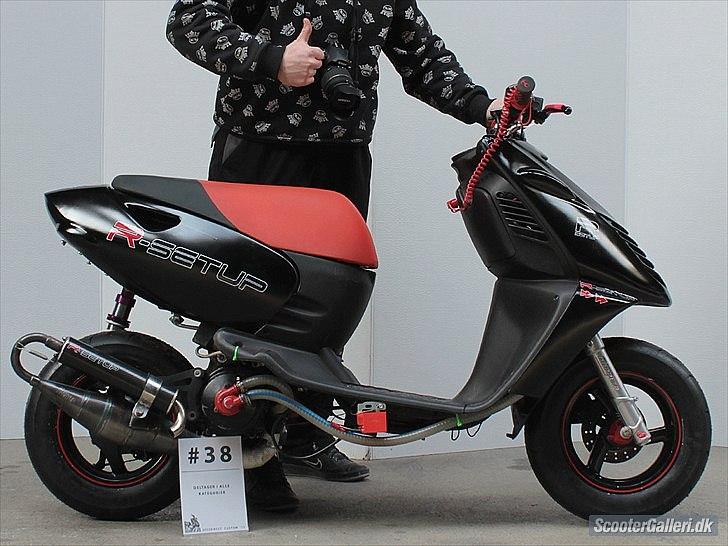 Aprilia Sonic LC R-Setup Racing 18.53 HK  billede 20