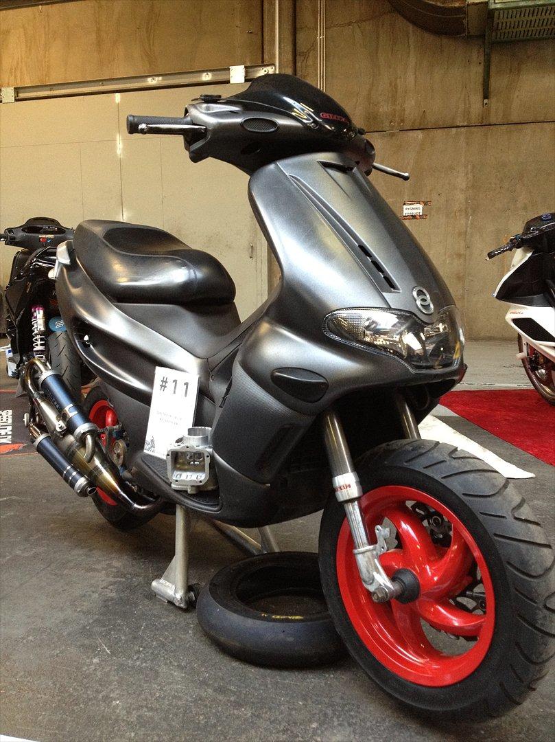 Gilera runner 100ccm. HHR Leif billede 16