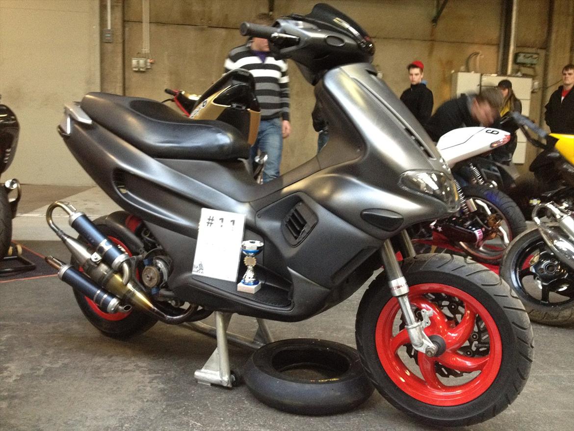 Gilera runner 100ccm. HHR Leif billede 20