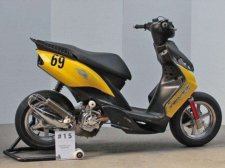 Yamaha Jog RR billede 16