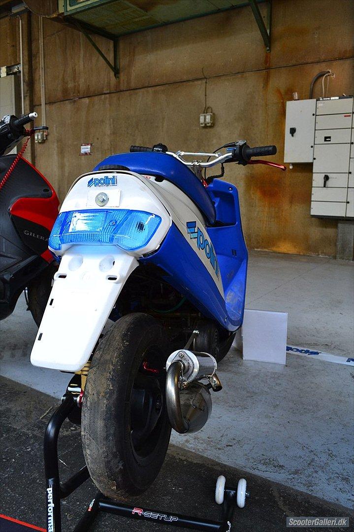 Yamaha Jog AC Evo1 billede 4