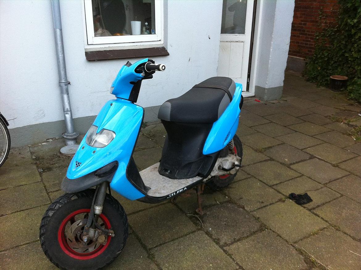 Gilera stalker  billede 1