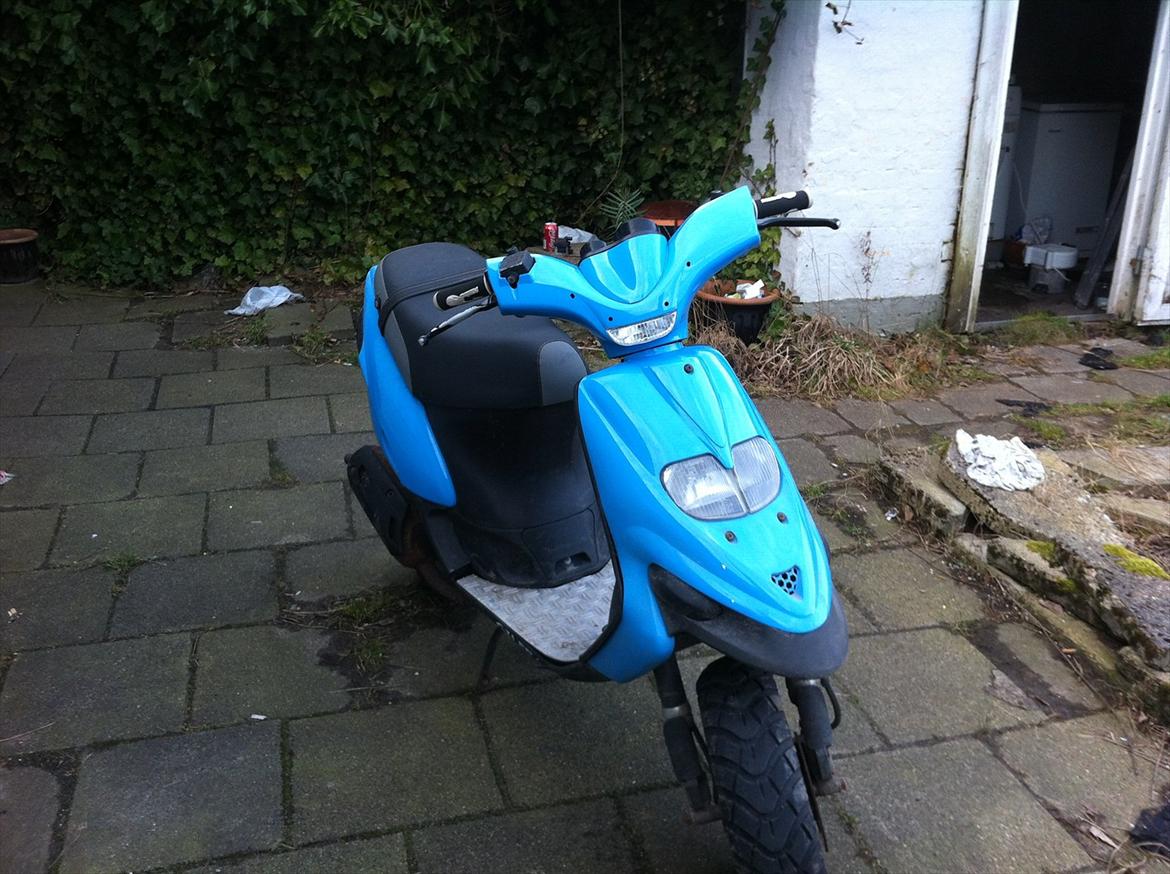 Gilera stalker  billede 2