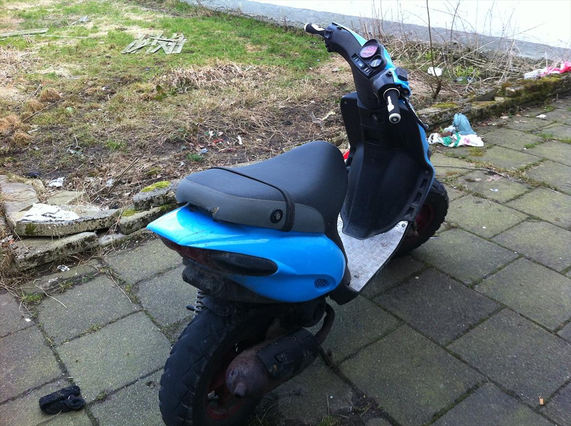 Gilera stalker  billede 3