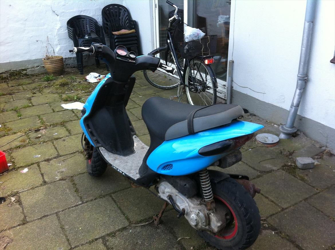Gilera stalker  billede 4