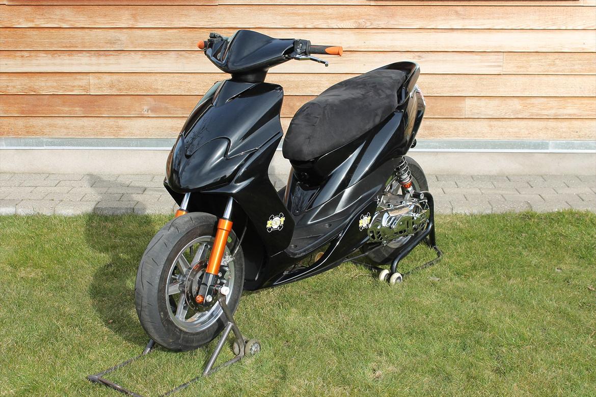 Yamaha Jog RR TS LC billede 15