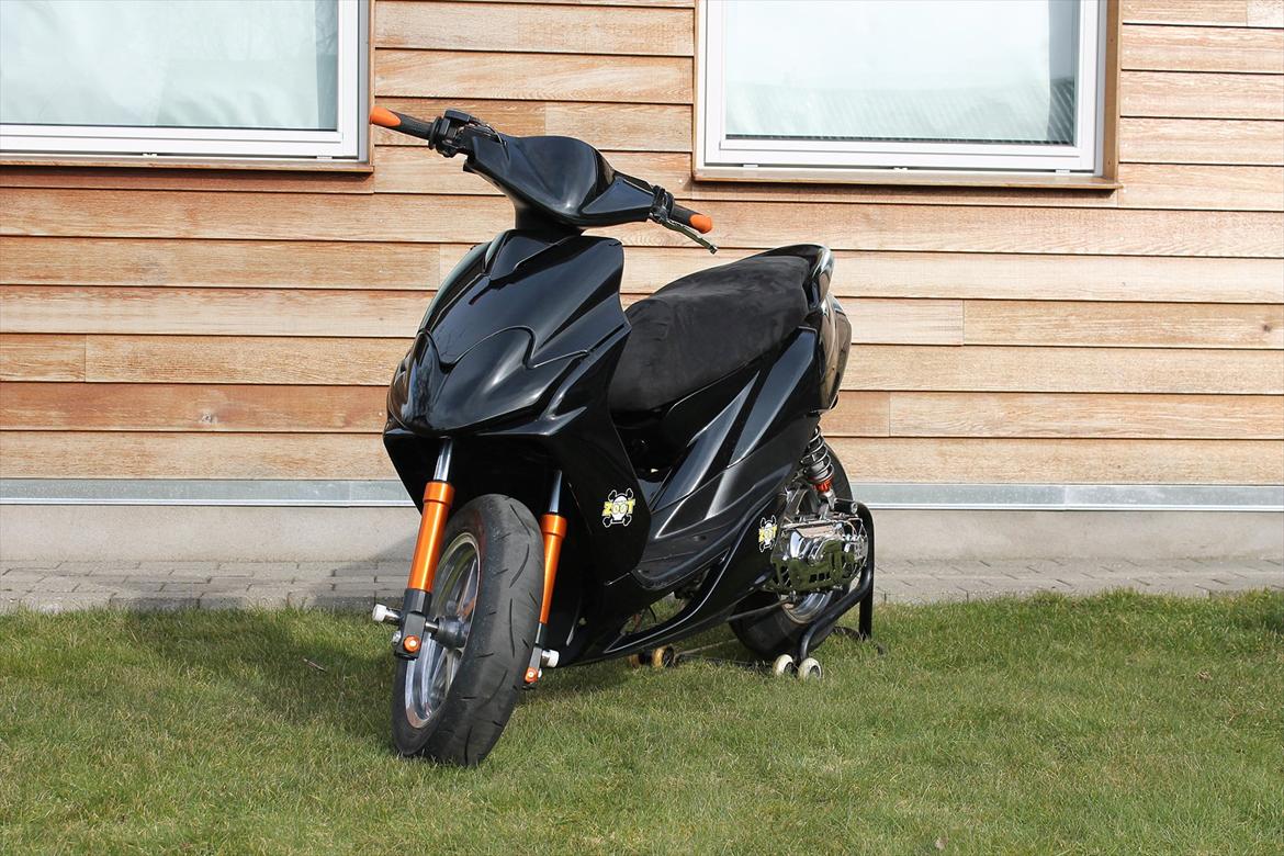 Yamaha Jog RR TS LC - Forårs billede. billede 16