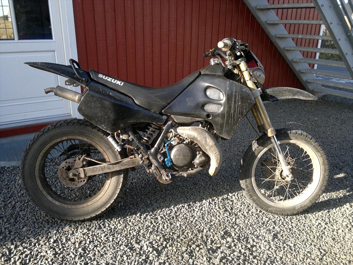 Suzuki SMX billede 3