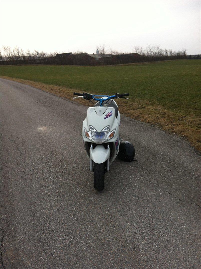 Yamaha Jog R billede 4