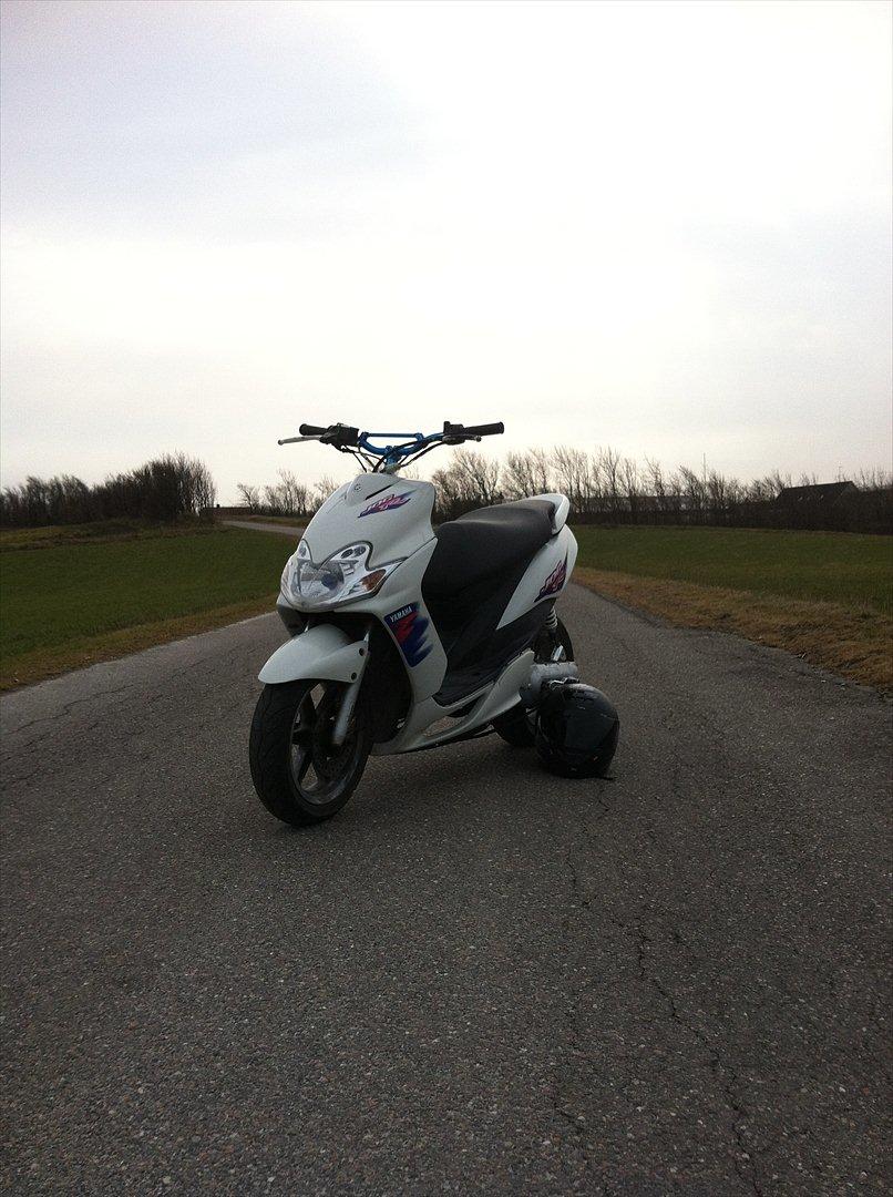 Yamaha Jog R billede 5