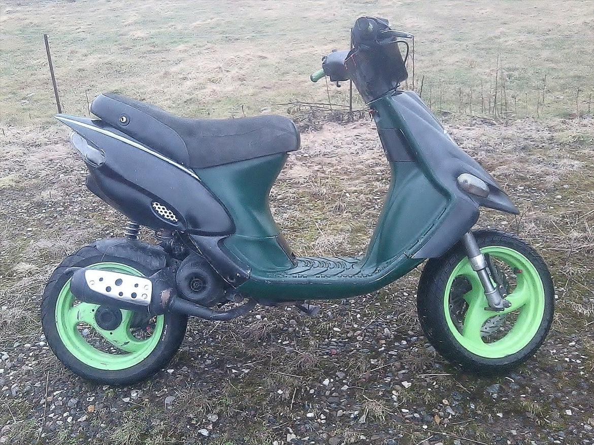 Gilera Stalker Nrg mc3 billede 6