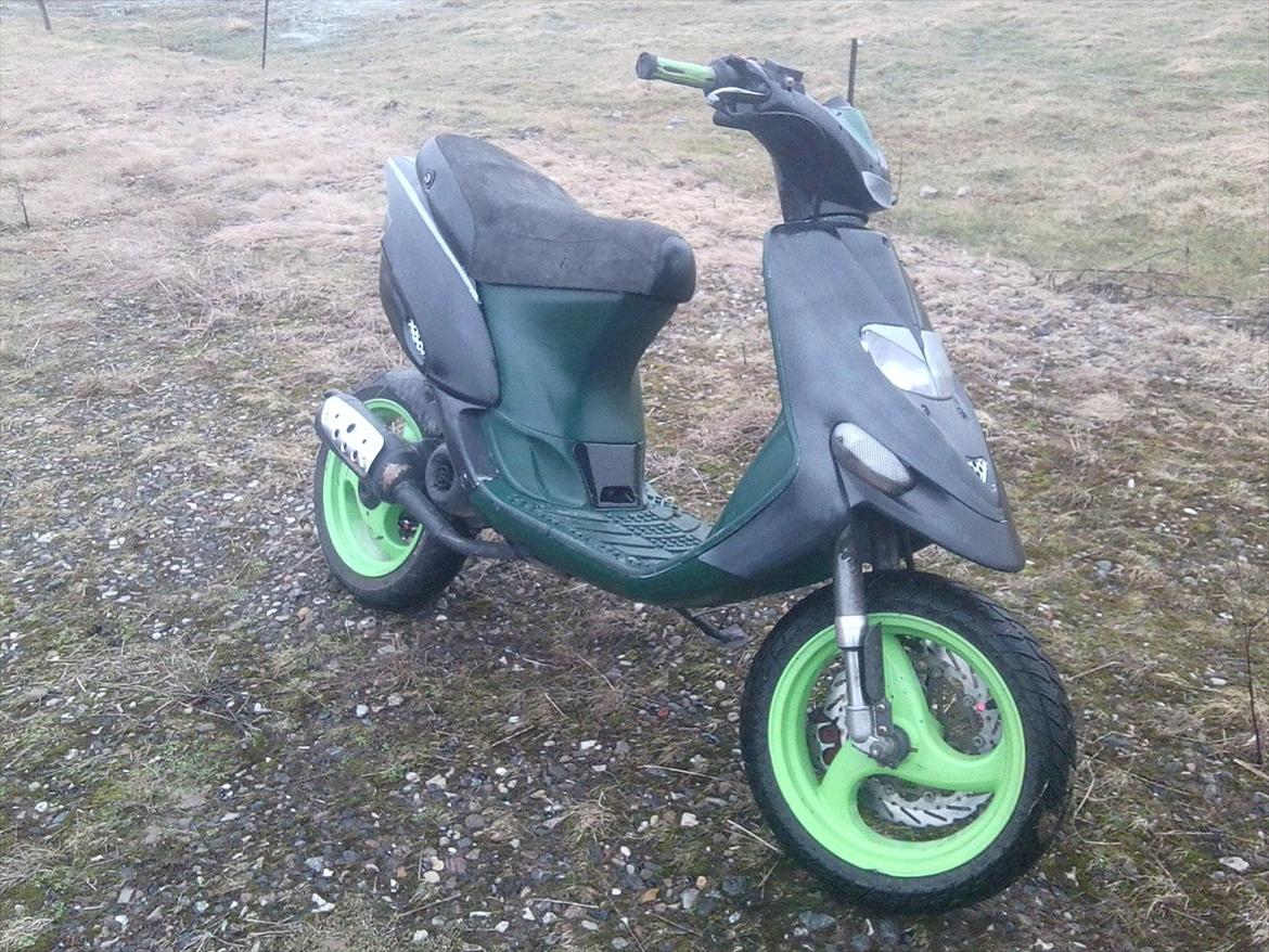 Gilera Stalker Nrg mc3 billede 7