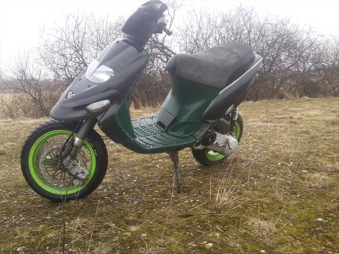 Gilera Stalker Nrg mc3 billede 8